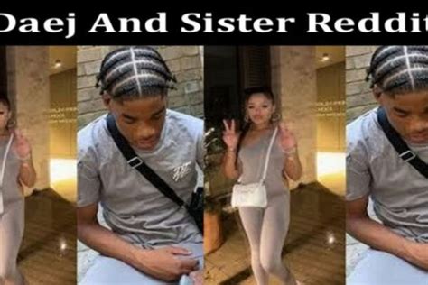 daej and sister vid|Daej and His Sister TikTok Compilation 